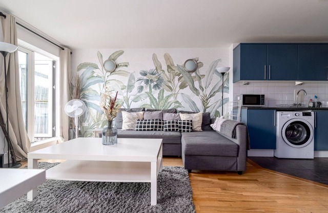 GuestReady - Elegante refugio en Tower Hamlets