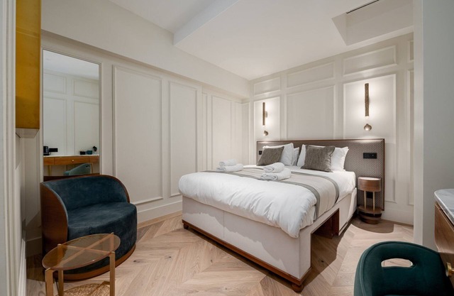 GuestReady - Escapada de lujo en Fitzrovia