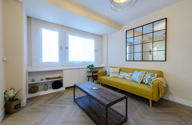 GuestReady – Refugio urbano elegante en Madrid