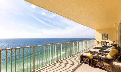 Gulf Crest 2105B by Emerald Coast Retreats