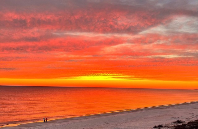 Gulf Front 3 Bedroom Condo in Mexico Beach at The Vue