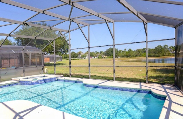 Villa de vacaciones de Gus & Gan's Orlando - A 20 minutos de los parques de Disney