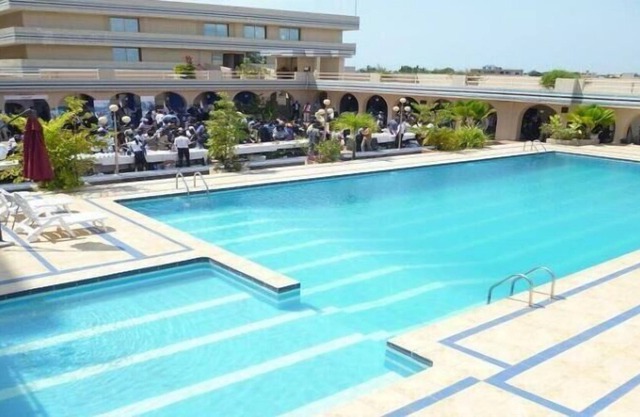 Hôtel EDA OBA