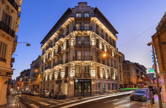 Hôtel KHLA Nice