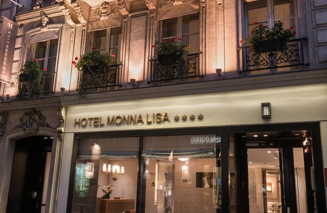 Hôtel Le Monna Lisa by Inwood Hotels