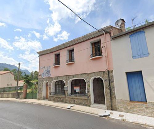 Hôtel palmade