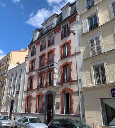 Hôtel Résidence Saint Ouen