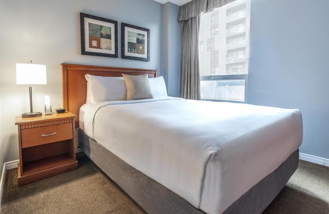 Hôtel Saint-Laurent Montréal