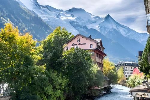 Hôtel Vallée Blanche