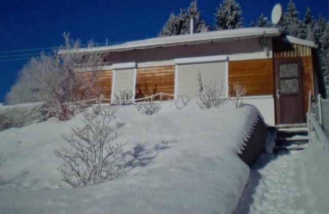 Casa de vacaciones en Turingia