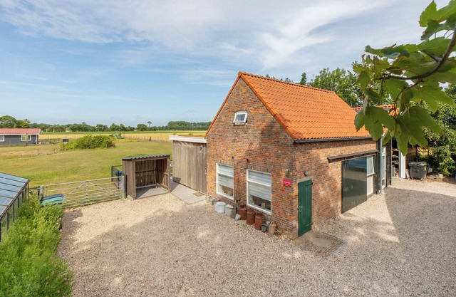 H.House - Groeneweg 3 | Koudekerke 'Jikk