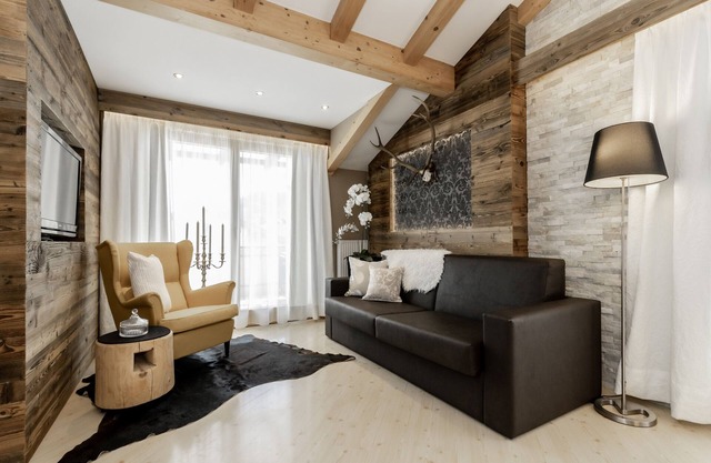 Apartamento vacacional "Apartment Wieser 4" con vistas a la montaña, piscina climatizada y Wi-Fi