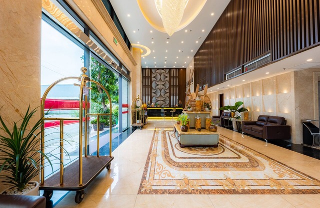 Ha Long New Century Hotel