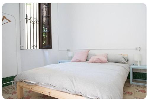 Habitación con Baño privado 1 cama de matrimonio