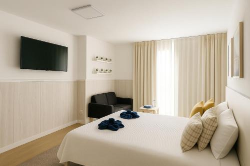 Habitación en ático dúplex