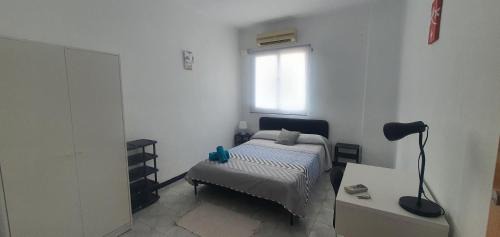 Habitación Matrimonio Espaciosa en Vivienda Compartida