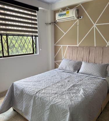Habitación privada tipo apartaestudio