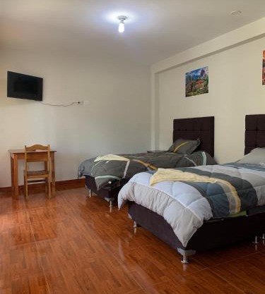 Habitación triple