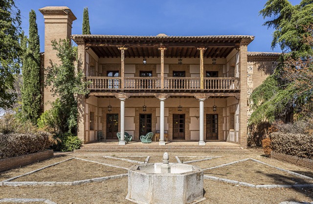 hacienda alamedilla Toledo