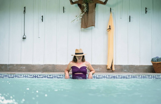 Hacienda Tropical: Vacaciones y aventura familiares de lujo. Servicio personal
