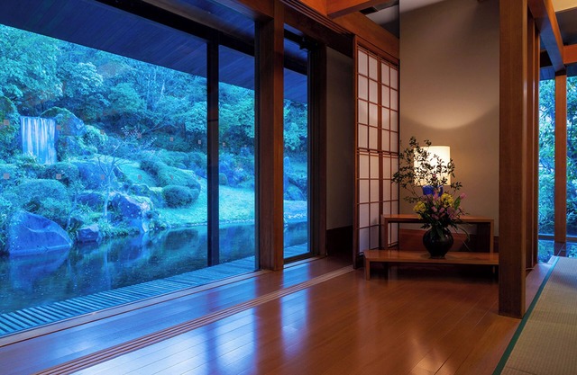 Hakone Yunohana Prince Hotel