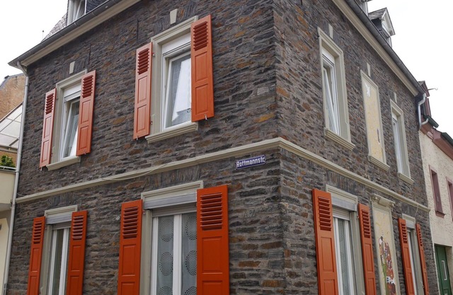 Hamburgo - Casa Traben-Trarbach
