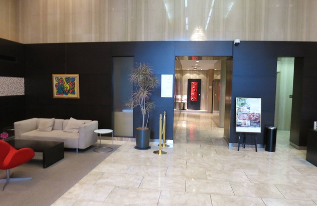 Hamilton Hotel Red