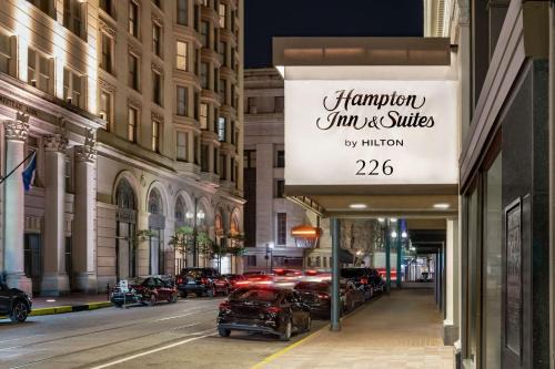 Hampton Inn Downtown/French Quarter Area