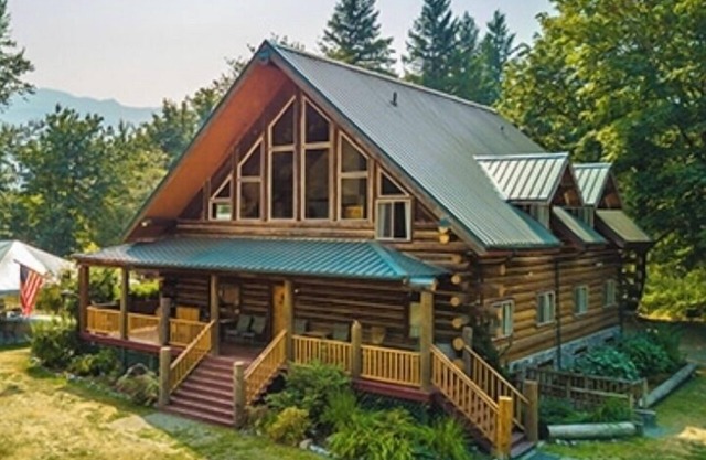 Chalet de montaña de 10 dormitorios y 10 baños privados