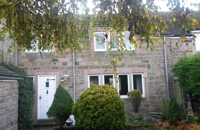 Hermosa casa en el encantador pueblo de Rowsley, ideal como base de Peak District