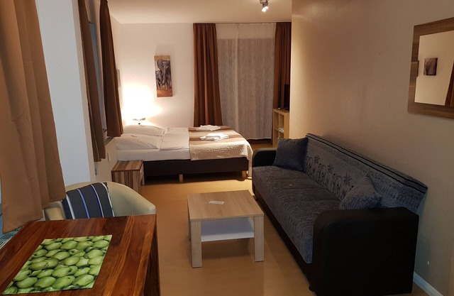Hansa Apartments Hamburg - Apartamento 1B