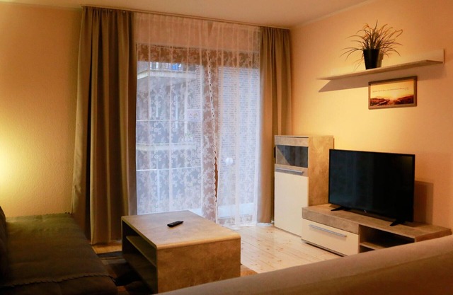 Hansa Apartments Hamburg - Apartamento 2B