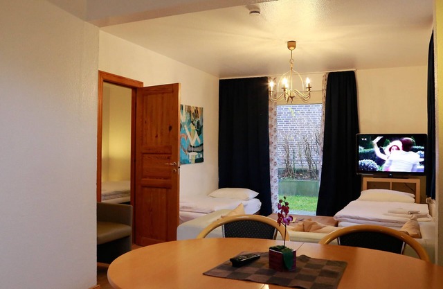 Hansa Apartments Hamburg - Apartamento 1C