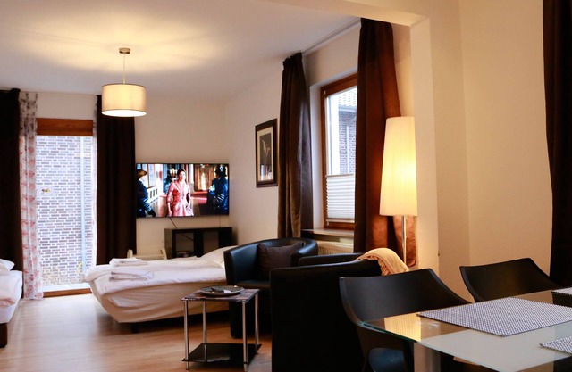 Hansa Apartments Hamburg - Apartamento 2C