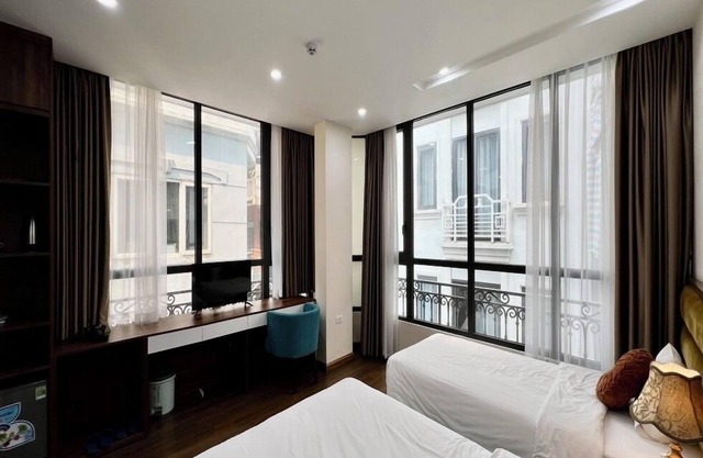 Hanvet Boutique hotel