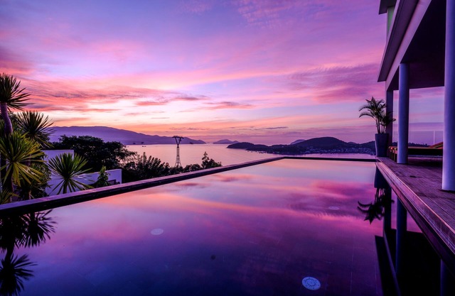 VILLA MÁS FELIZ por la gerencia francesa BAIE DE NHA TRANG