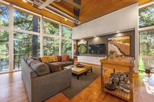 Happenstance Vineyards home
