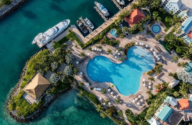 Harborside Resort at Atlantis, 1-17-26 - 1-24-26, One Bedroom Villa
