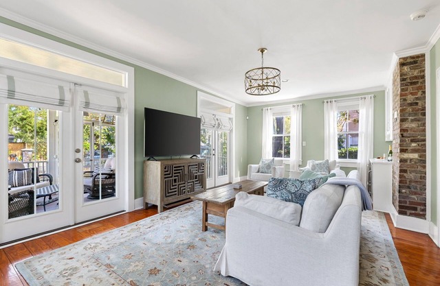 Harleston Village | Stylish & Spacious Home