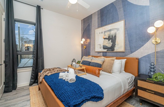 Harmony Hideaway - Mins to Broadway - In Music Row