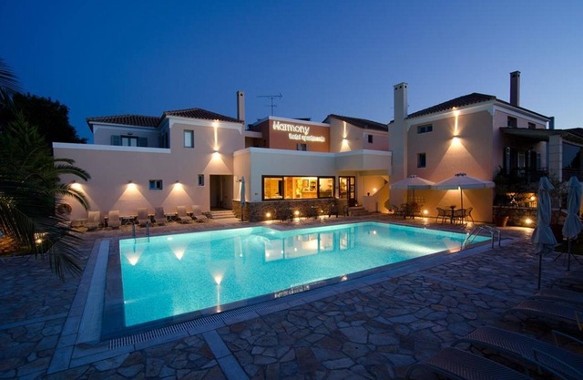 Harmony Hotel Apartments - Apartamento IOLI (32 m²) 2-3 personas Wifi gratuito