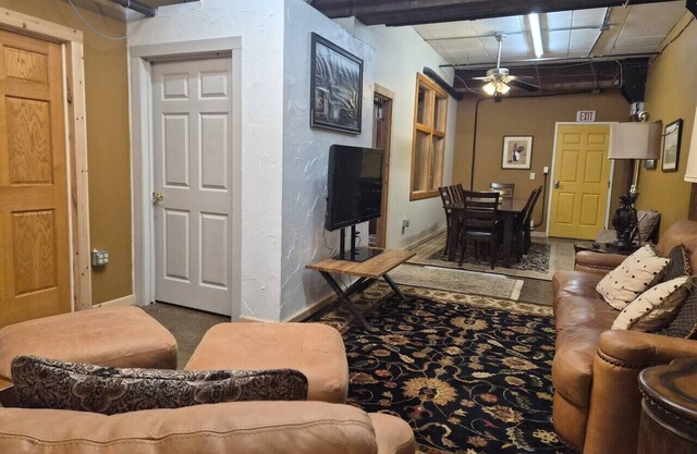 Harvester Loft | Historic Charm