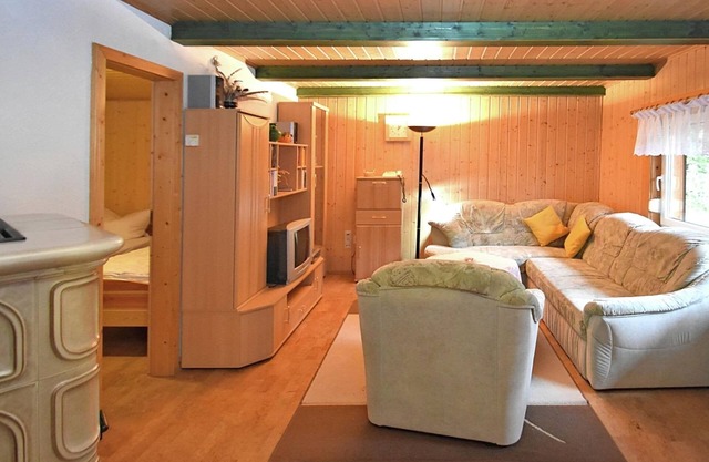Bungalow de lujo en Harz con terraza