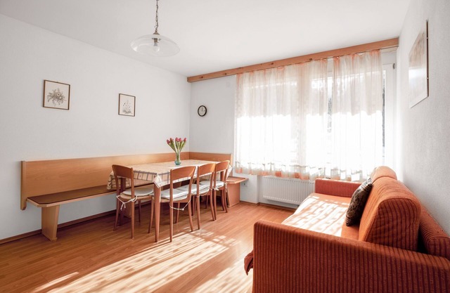 Haus Aue - Apartamento 1 con balcón, vistas a la montaña y Wi-Fi