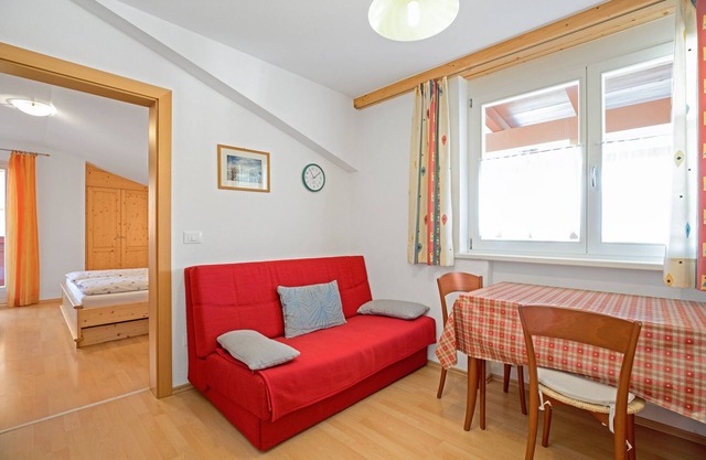 Haus Aue - Apartamento 2 con balcón, vistas a la montaña y Wi-Fi