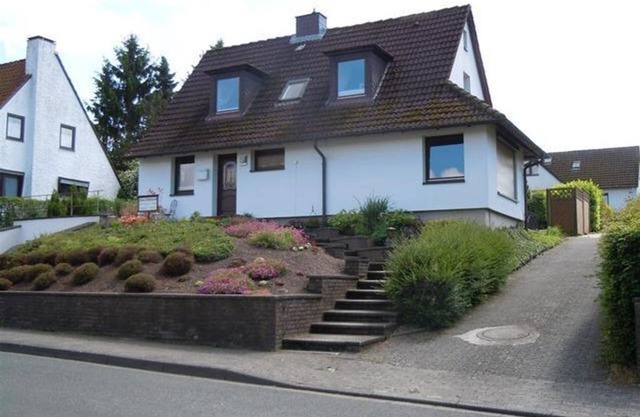 Haus Hüttmann - Apartamento 8