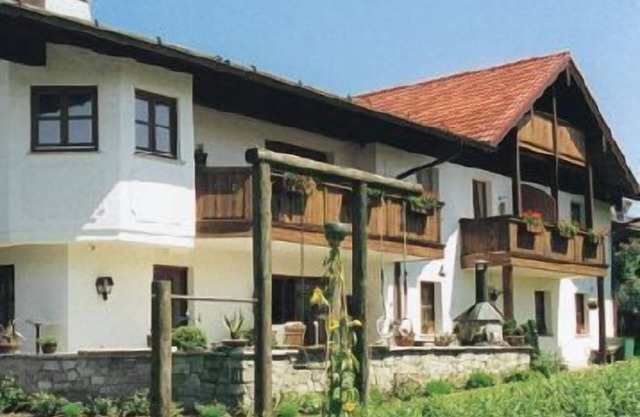 La casa principal (DE Seebruck) - Antiguo Herta - 1047