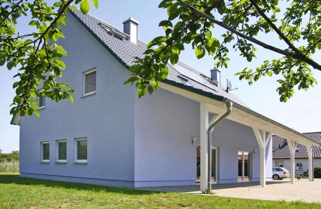 Casa en Seehausen am Oberuckersee