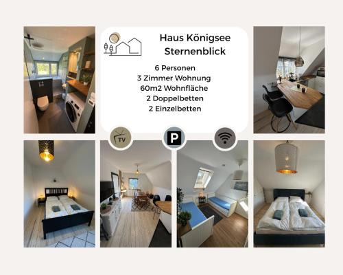 Haus Königsee "Sternenblick"