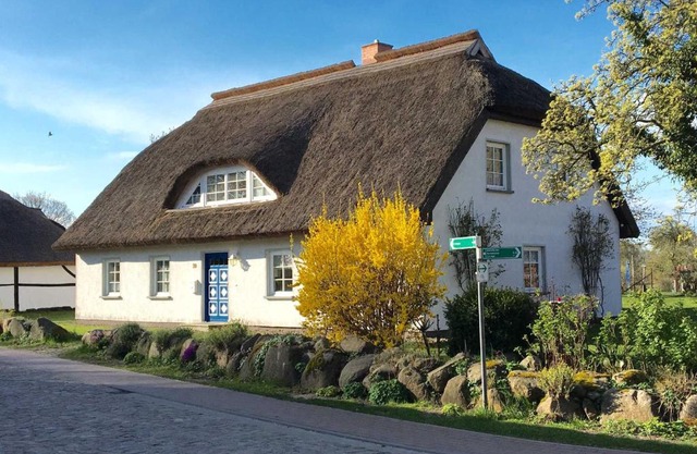 Haus Ketzenberg 1 - Lütt Mööv